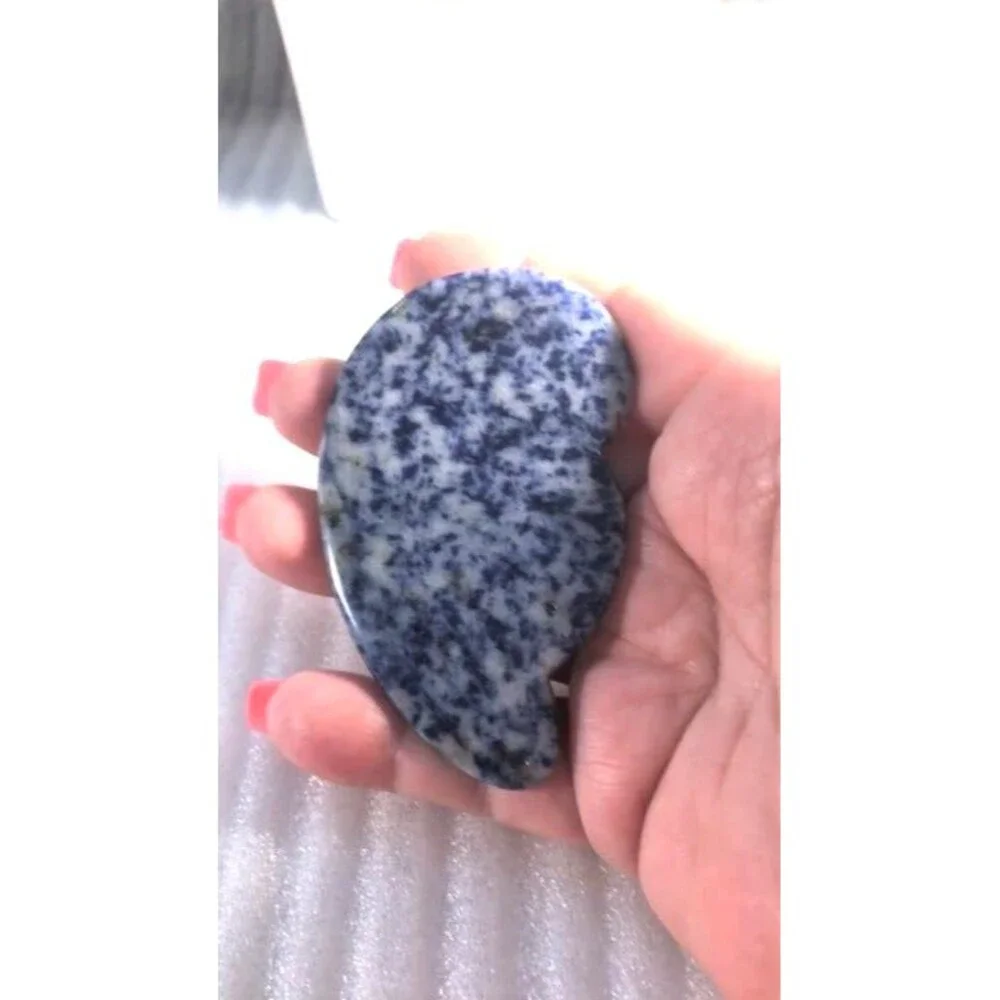 Blue Spot  GuaSha (Face massager)